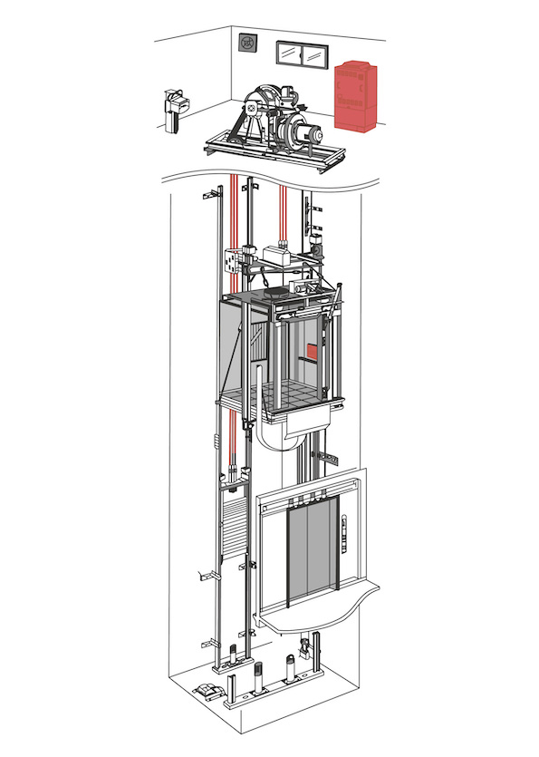 部分リニューアル工事
