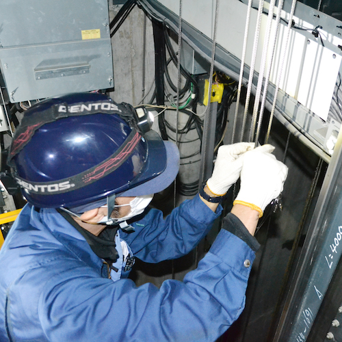 日伸セフティが選ばれる理由2