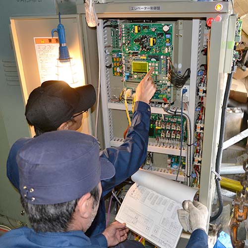 日伸セフティが選ばれる理由6