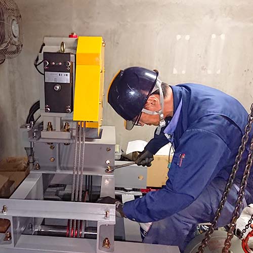 日伸セフティが選ばれる理由1